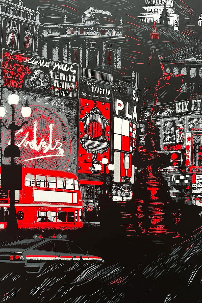 An American Werewolf in London - Variant by Raid71