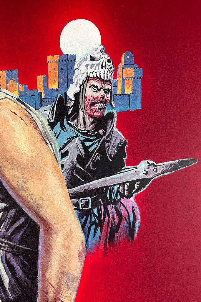 Army of Darkness - Variant by Paul Mann