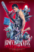 Army of Darkness - Variant by Paul Mann