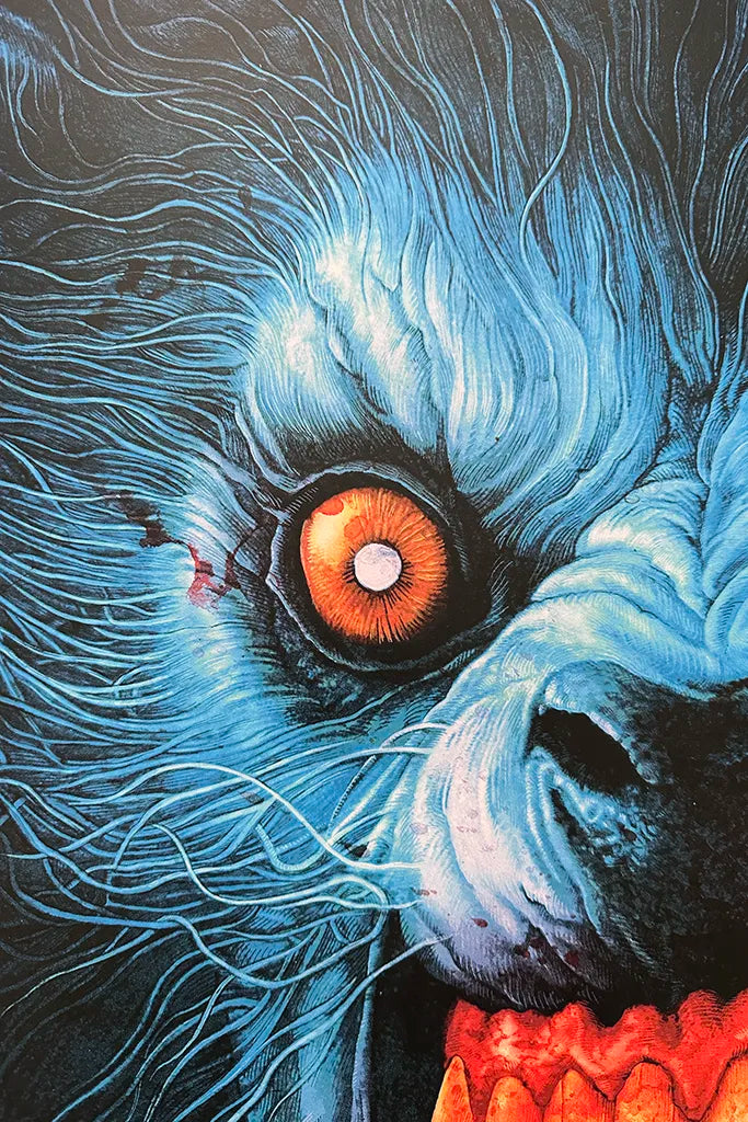 An American Werewolf In London by Gabz