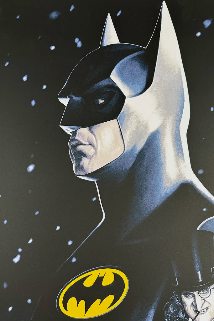 Batman Returns by Phantom City Creative