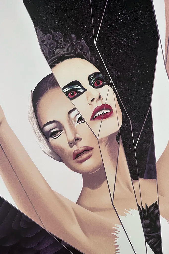 Black Swan by Jack Hughes