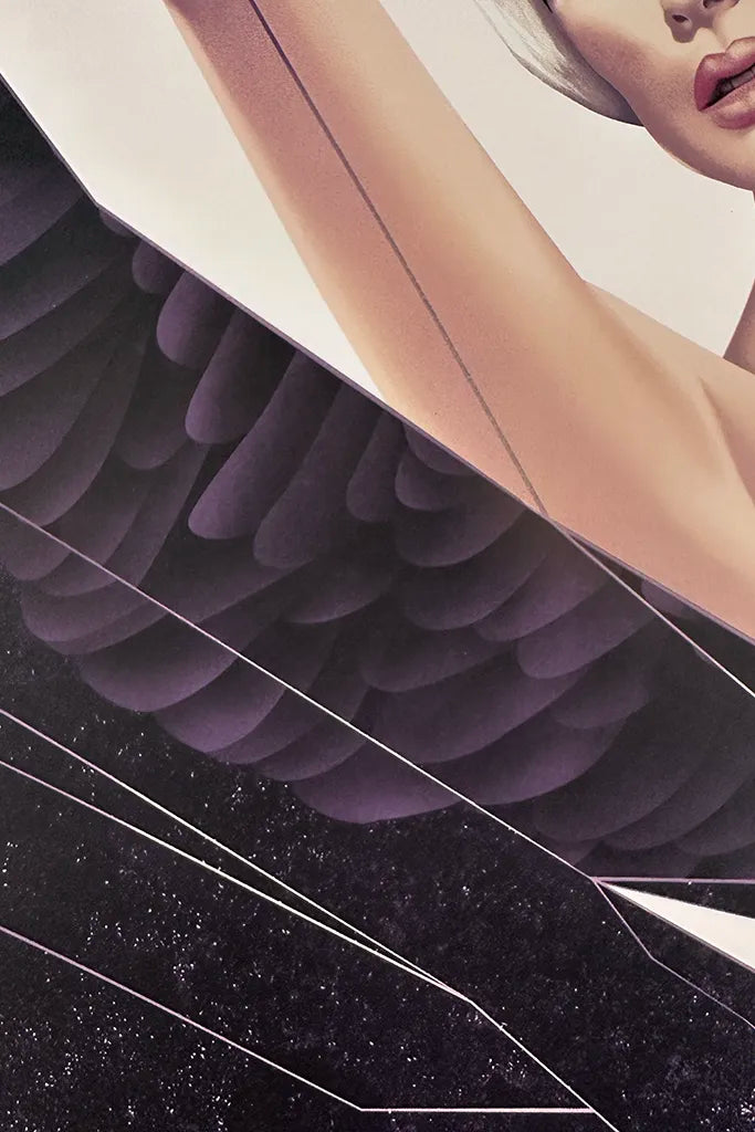 Black Swan by Jack Hughes
