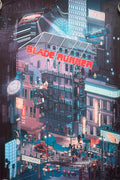 Blade Runner - Tears in the Rain Variant by Doug John Miller