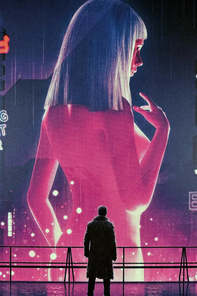 Blade Runner 2049 by Matt Ferguson
