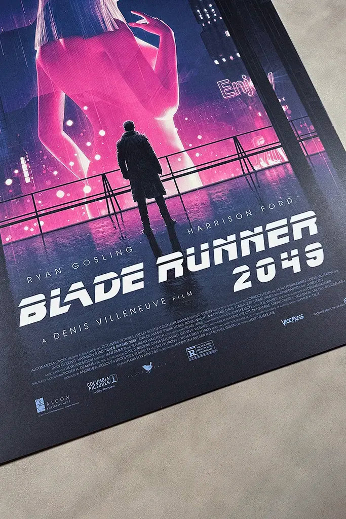 Blade Runner 2049 by Matt Ferguson