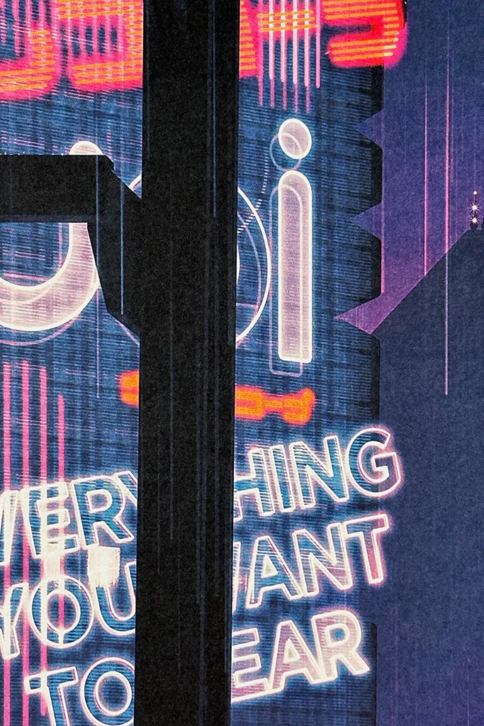 Blade Runner 2049 by Matt Ferguson