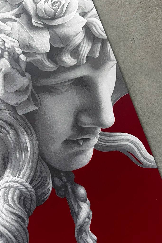 Bram Stoker's Dracula - Blood Is Life Variant by Rory Kurtz