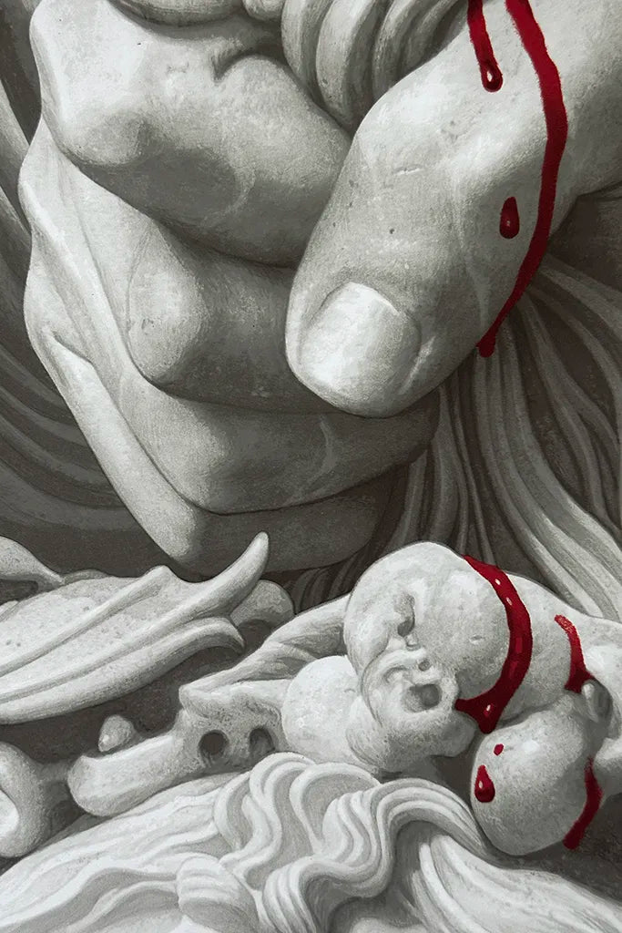 Bram Stoker's Dracula - Blood Is Life Variant by Rory Kurtz