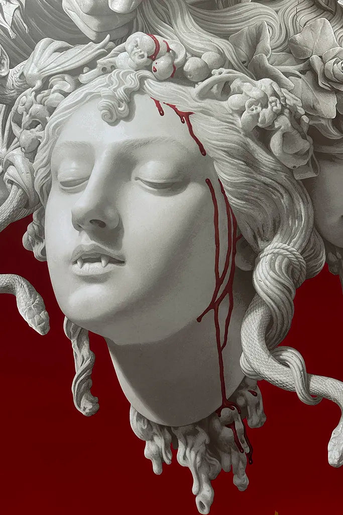 Bram Stoker's Dracula - Blood Is Life Variant by Rory Kurtz