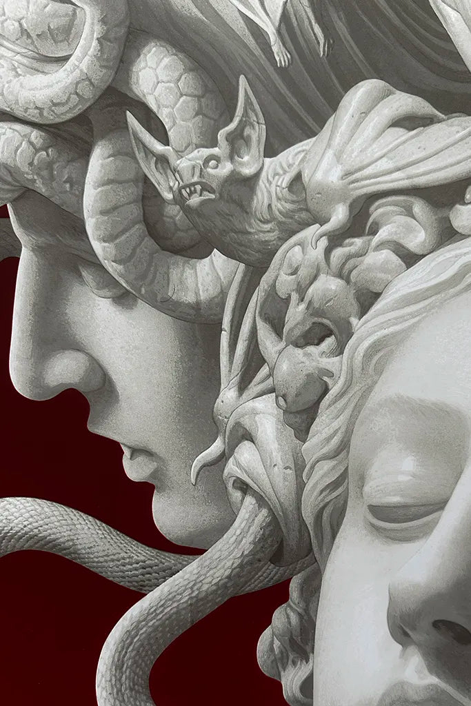 Bram Stoker's Dracula - Blood Is Life Variant by Rory Kurtz