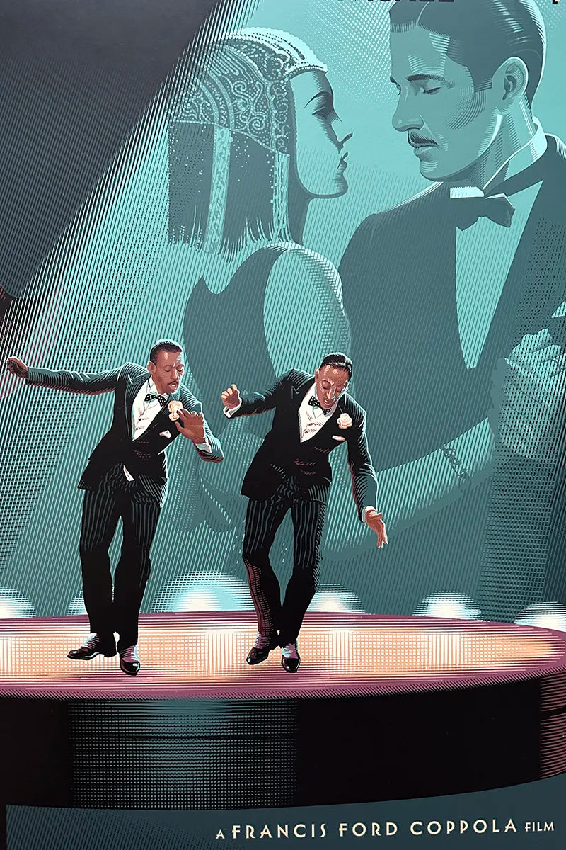 The Cotton Club - Variant by Laurent Durieux
