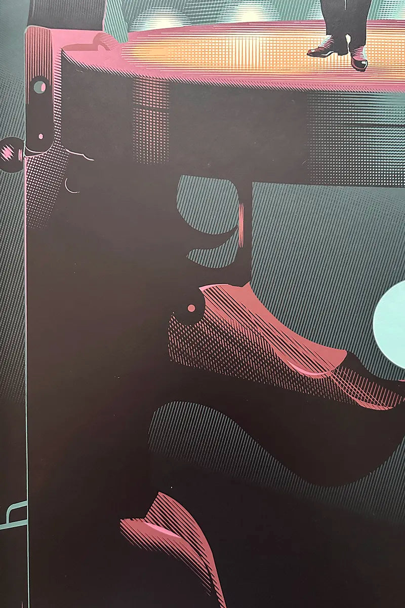 The Cotton Club - Variant by Laurent Durieux