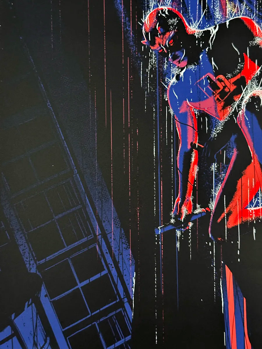 Daredevil by Raid 71