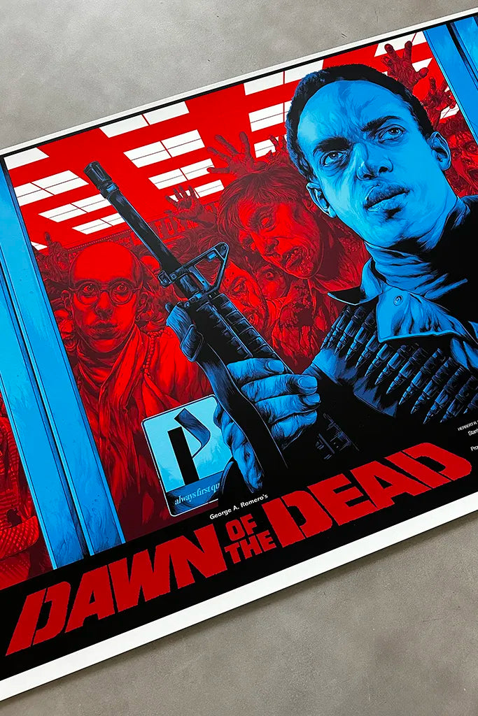 Dawn of the Dead by Ken Taylor