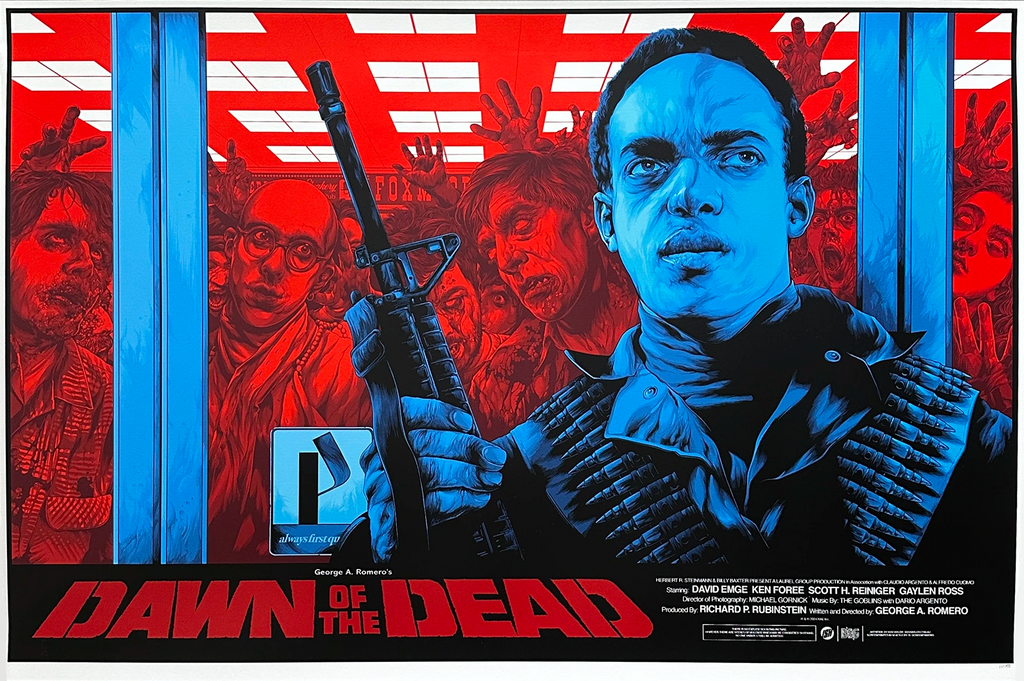 Dawn of the Dead by Ken Taylor