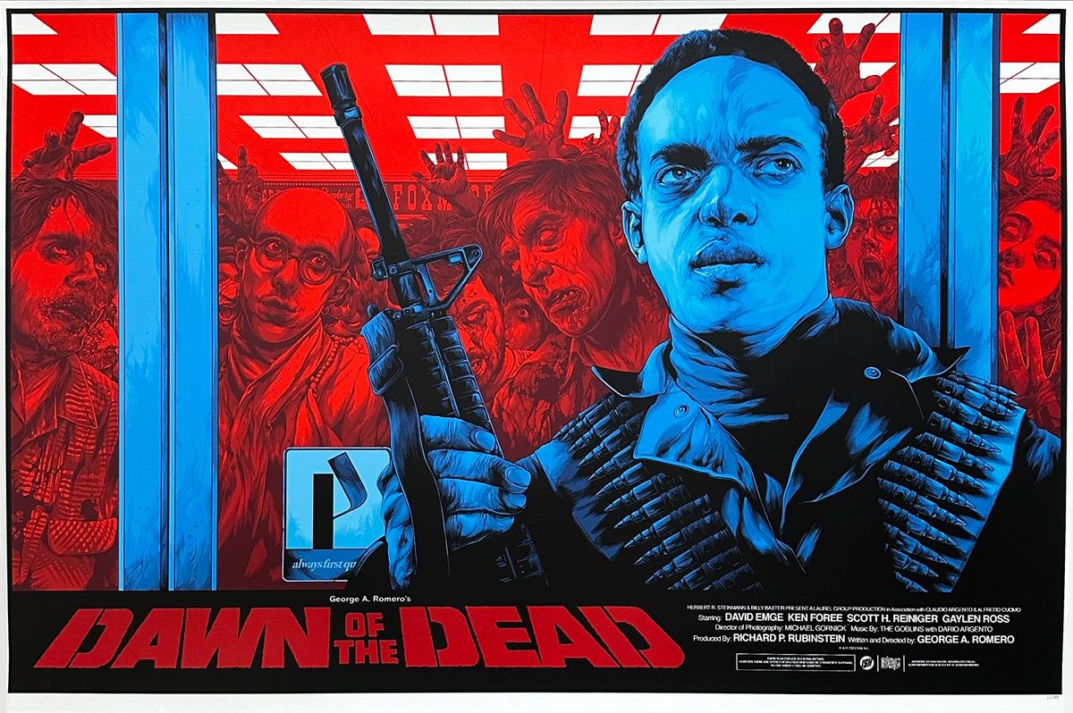 Dawn of the Dead by Ken Taylor