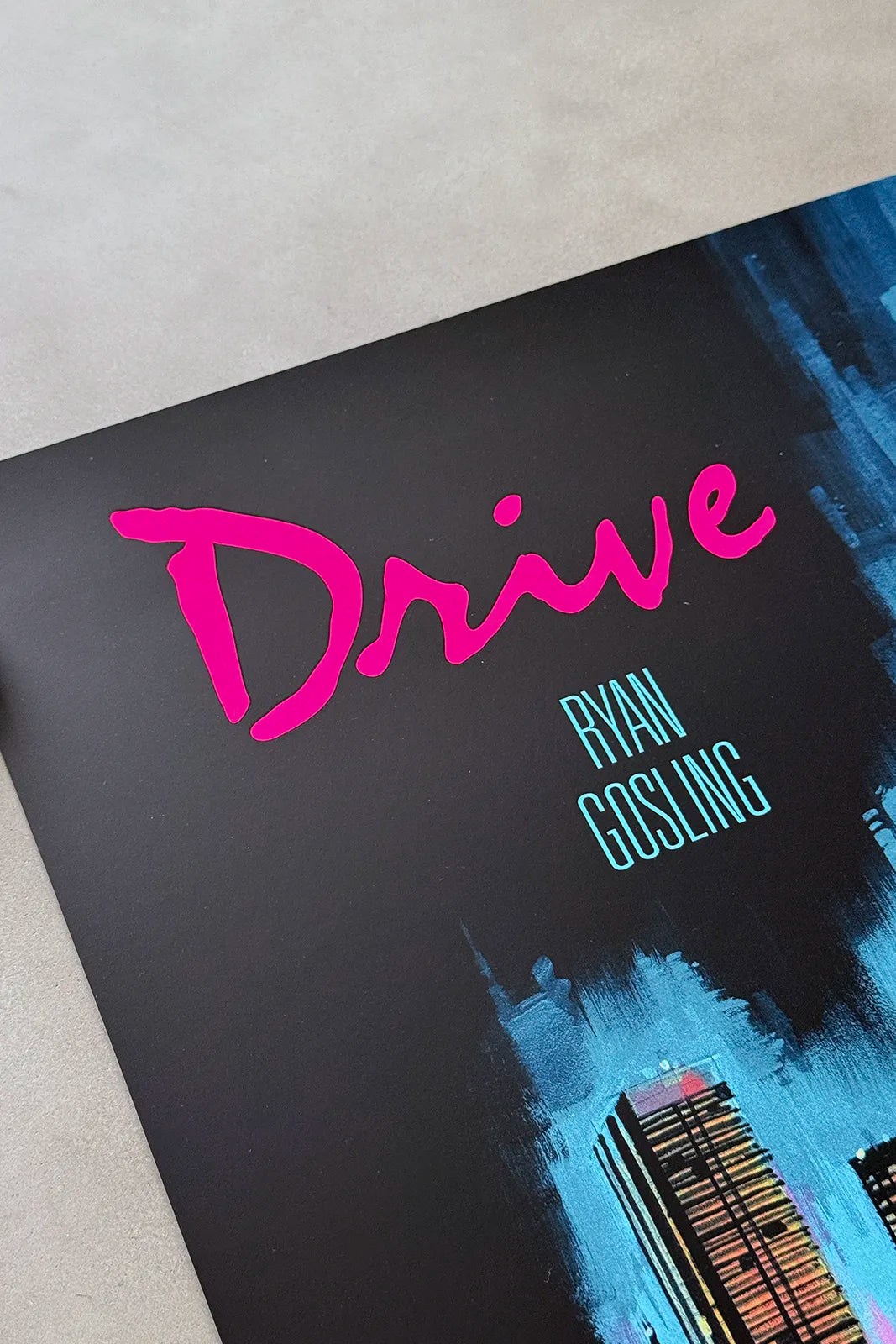 Drive -  Variant by Paul Mann