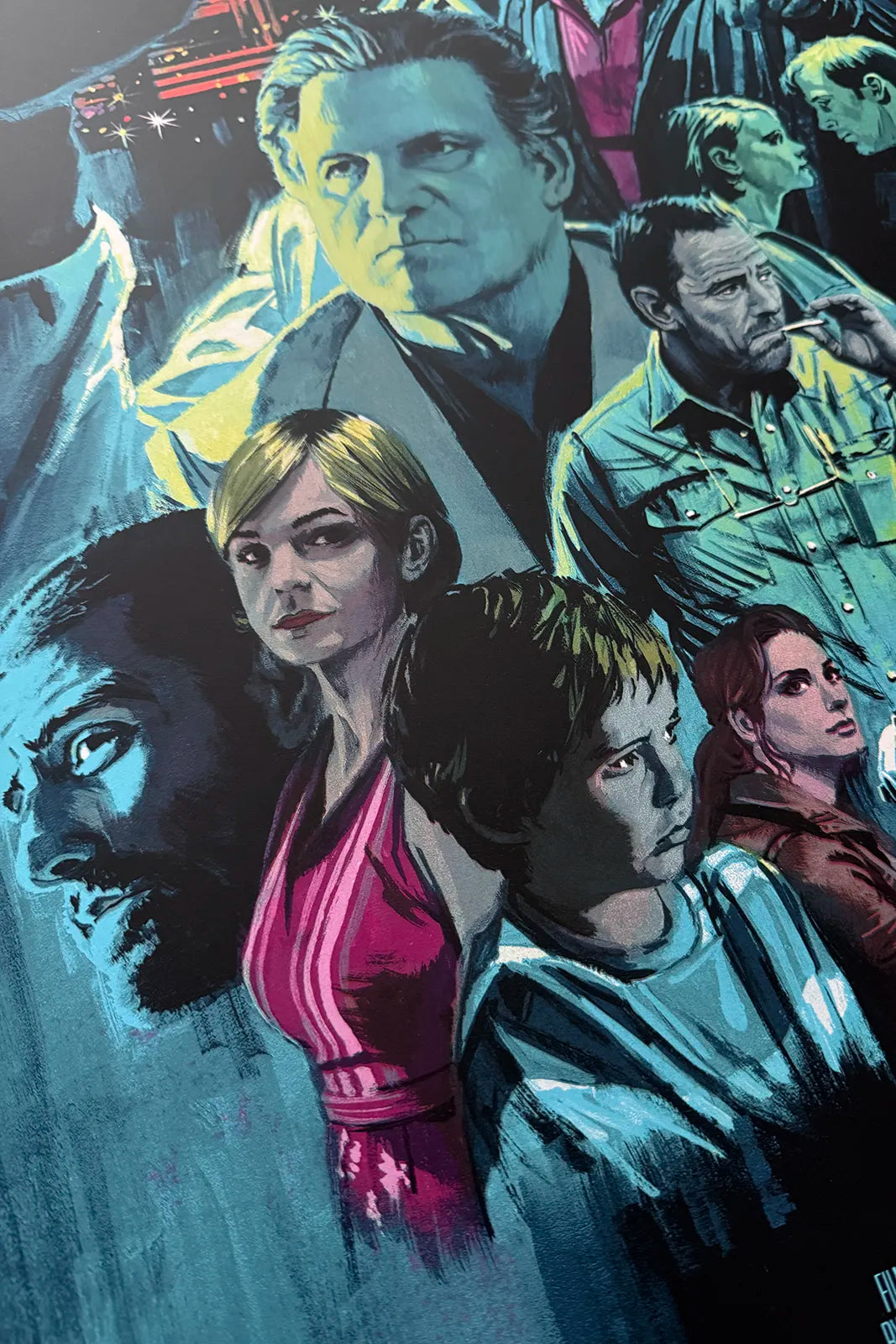 Drive -  Variant by Paul Mann