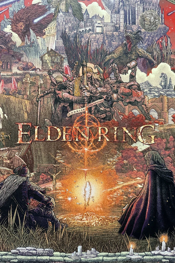 Elden Ring - Variant by Ise Ananphada