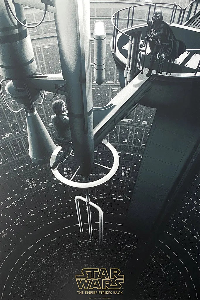 Dark Side - Variant by Melvin Mago