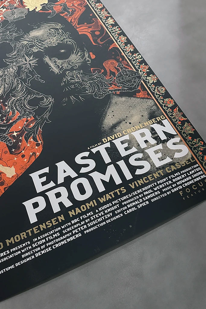 Eastern Promises - Vor V Zakon Variant by Nikita Kaun