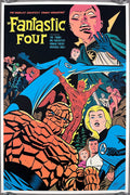 Fantastic Four by Michael Cho