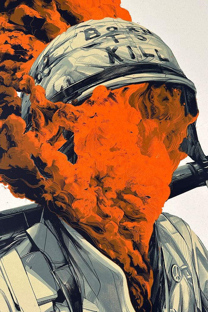 Full Metal Jacket by Oliver Barrett