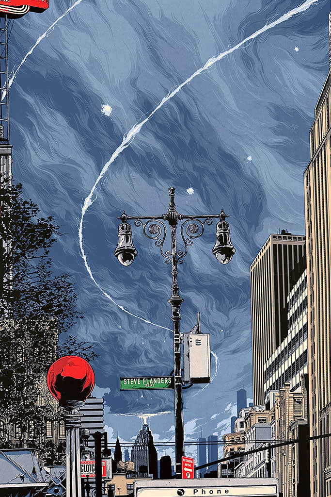 Ghostbusters by Ken Taylor