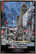 Ghostbusters by Ken Taylor