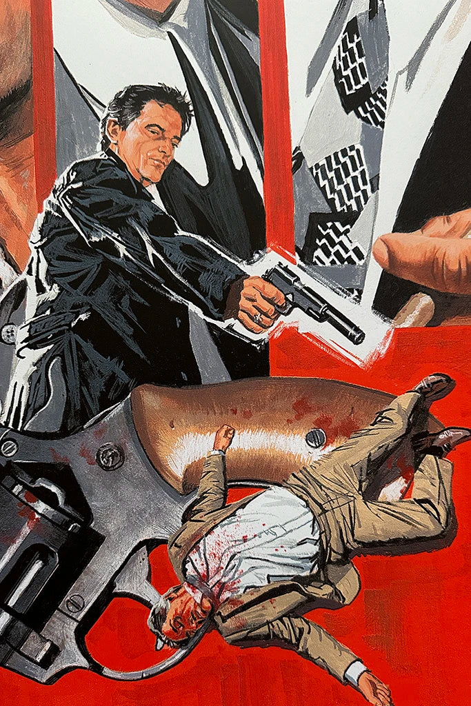 Goodfellas by Paul Mann