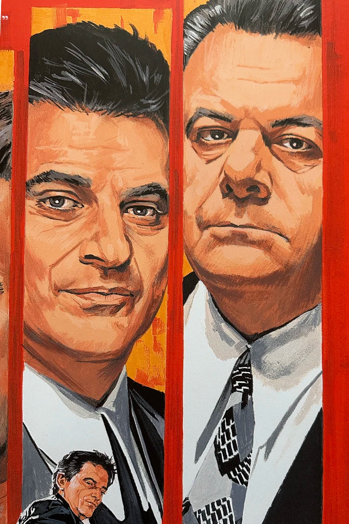 Goodfellas by Paul Mann