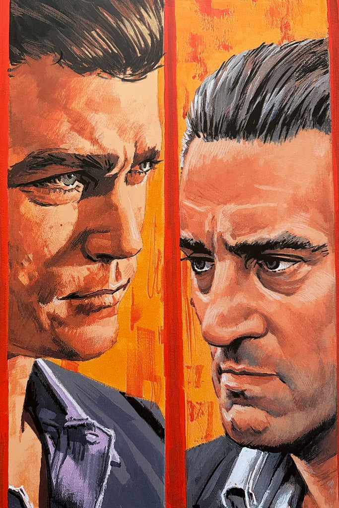 Goodfellas by Paul Mann
