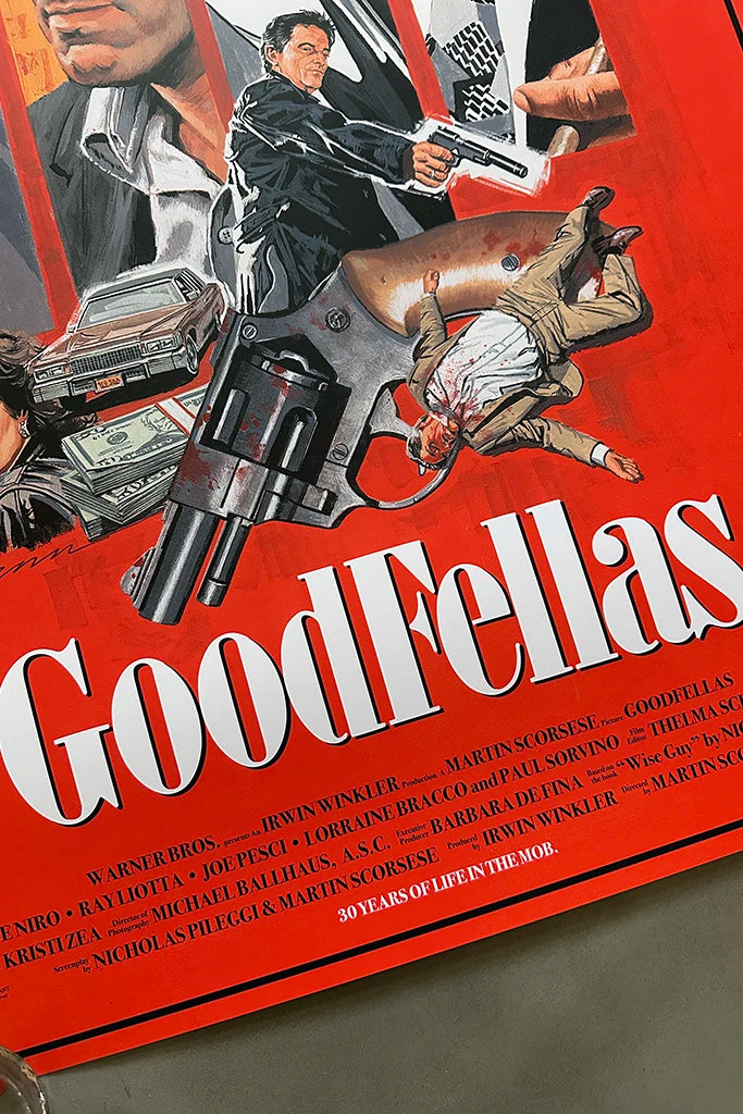 Goodfellas by Paul Mann