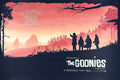 The Goonies - Variant by Matt Ferguson & Florey