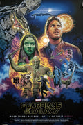Guardians of the Galaxy - Footloose Edition by Roger Motzkus