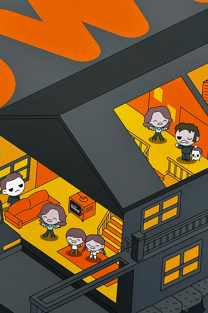 Halloween by 100% Soft