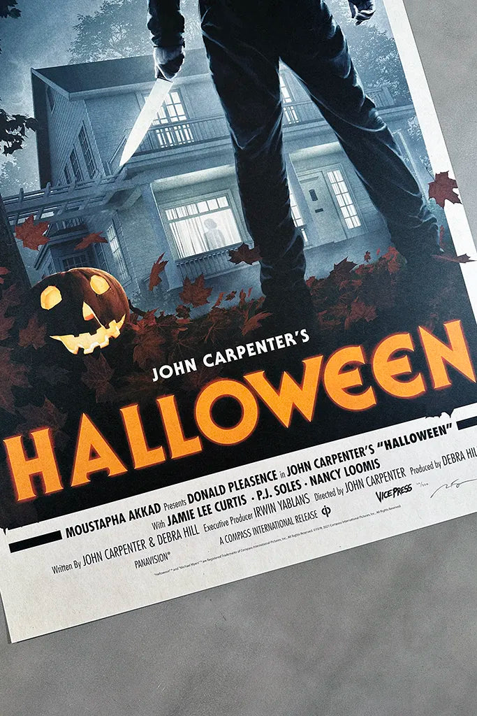 Halloween by Matt Ferguson
