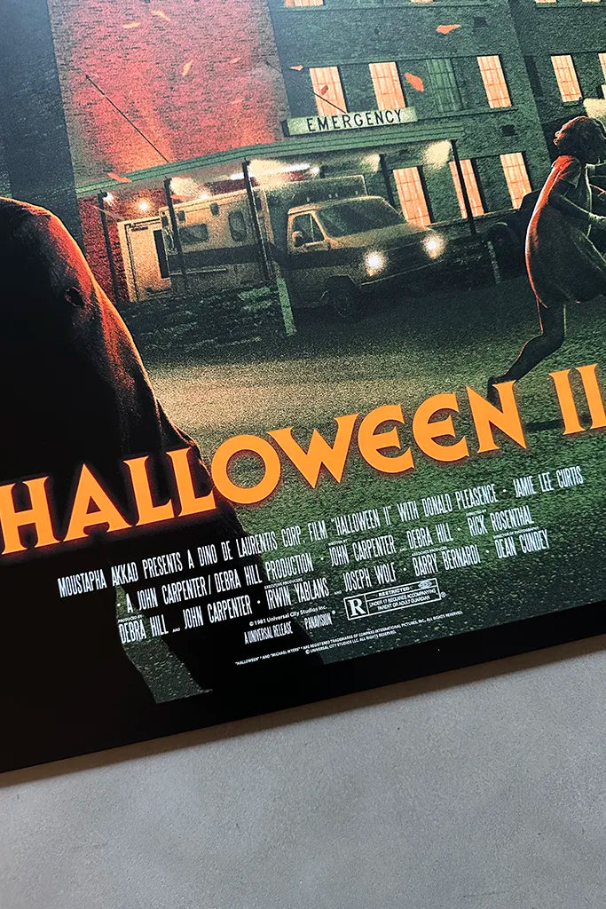 Halloween & Halloween II by Juan Ramos