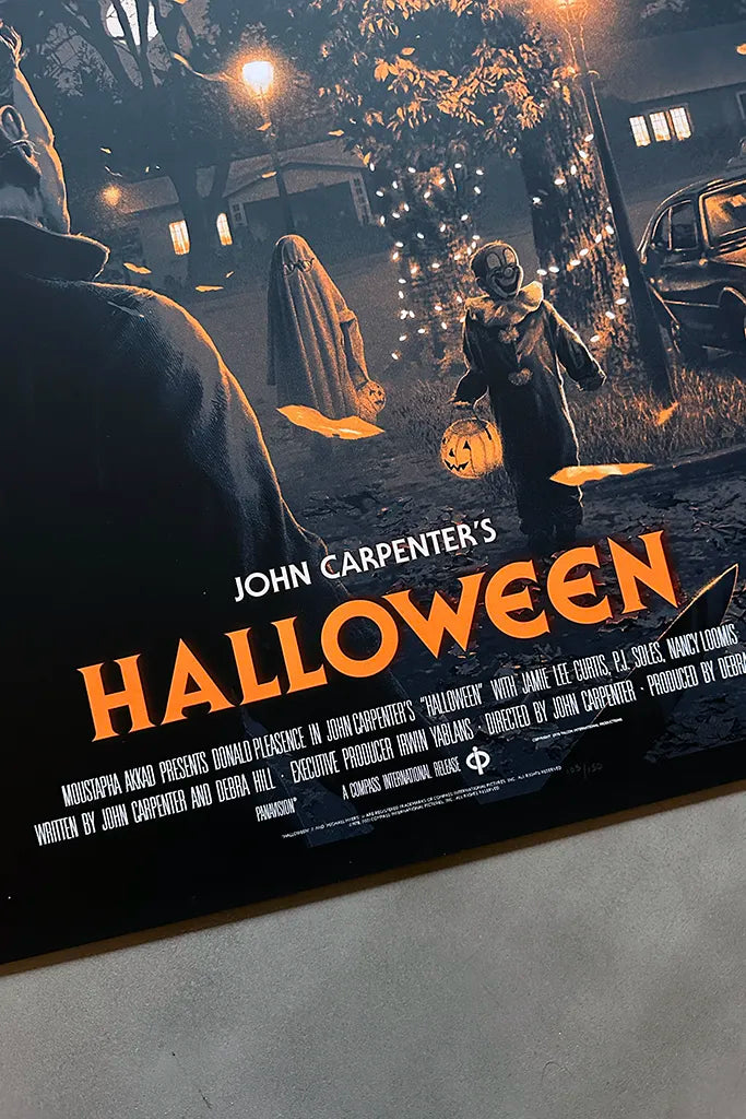 Halloween & Halloween II by Juan Ramos