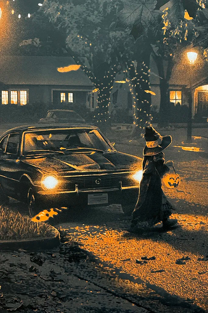 Halloween & Halloween II by Juan Ramos