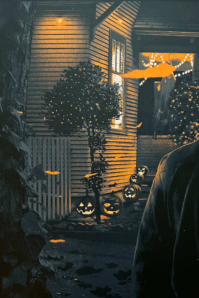 Halloween & Halloween II by Juan Ramos