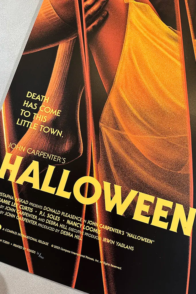 Halloween - Variant by Matt Ryan Tobin