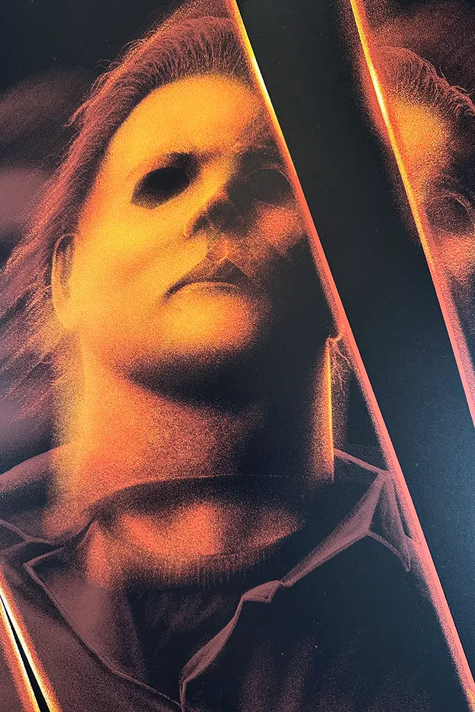 Halloween - Variant by Matt Ryan Tobin