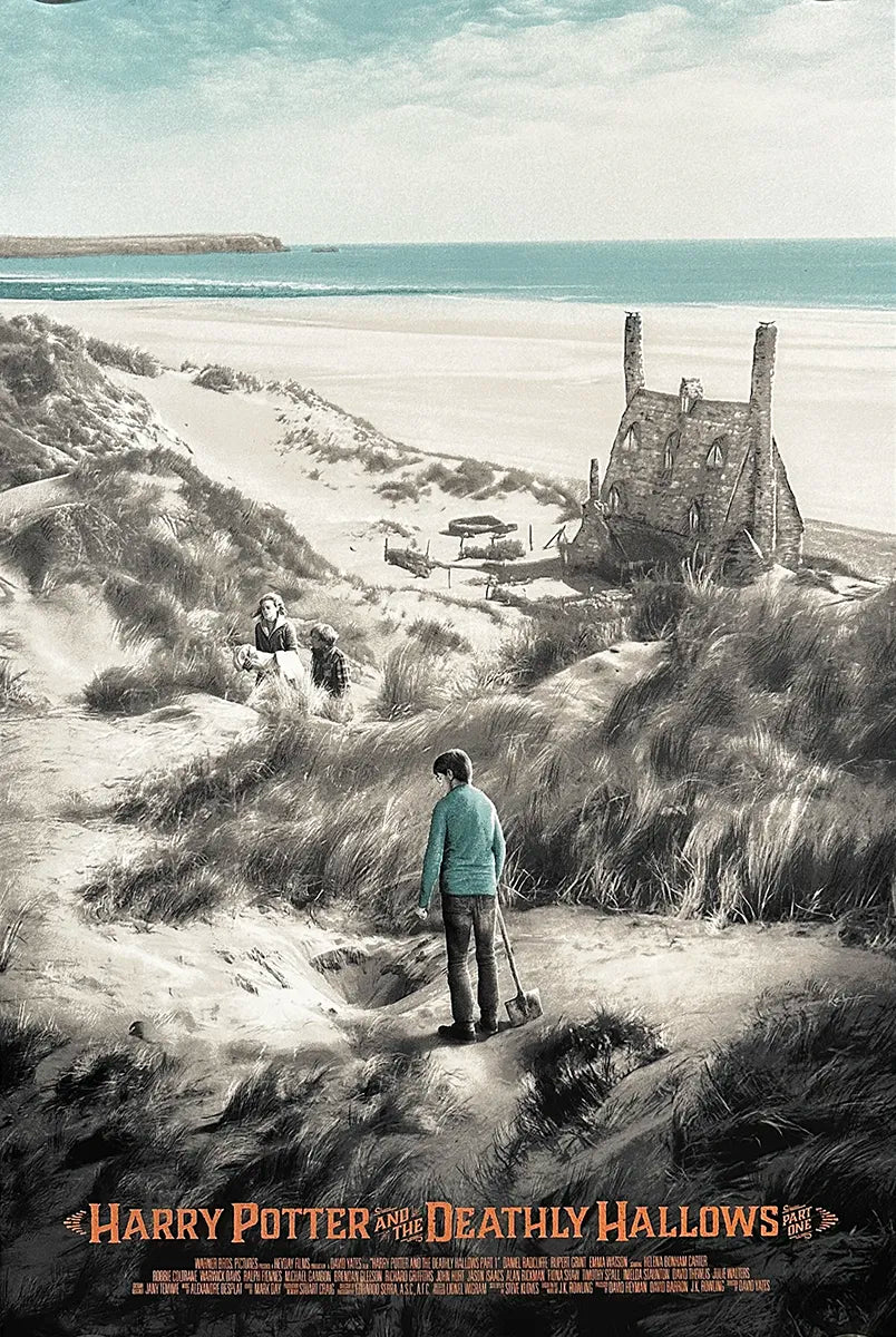 What A Beautiful Place... To Be With Friends - Variant by Kevin Wilson