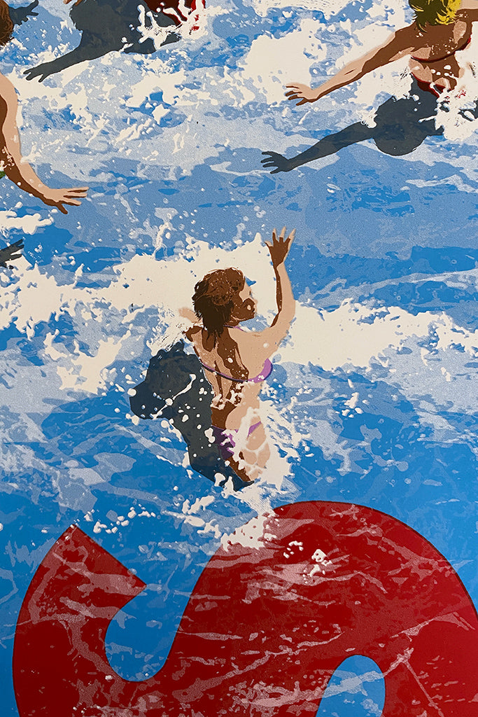 Jaws by Mark Smith