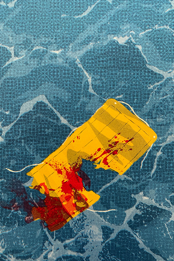 Jaws by Mark Smith