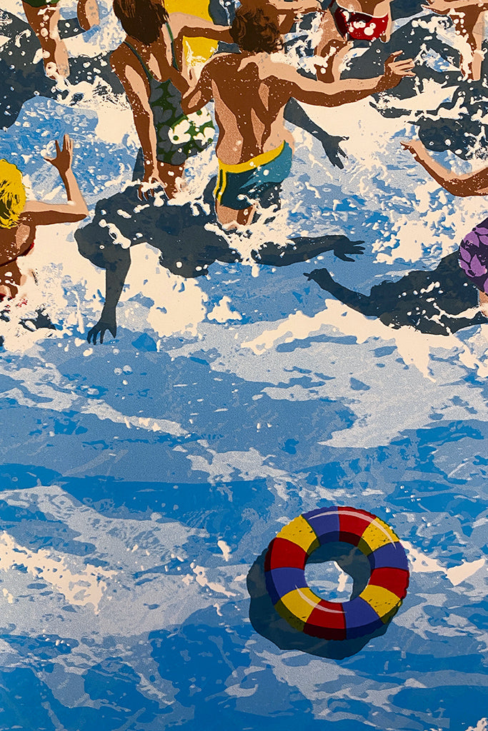Jaws by Mark Smith