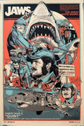 Jaws by Tyler Stout