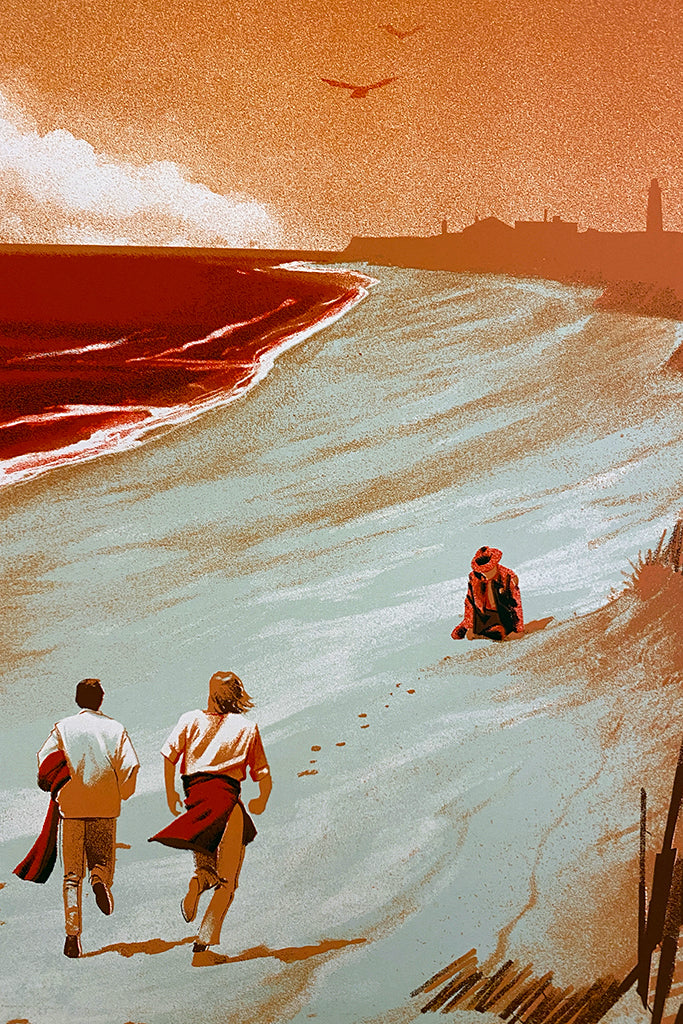 Jaws - Variant by Phantom City Creative